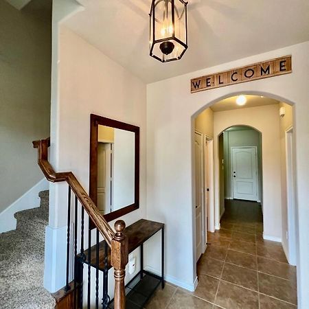 Luxury Legacy West Townhouse Villa Plano Exterior photo