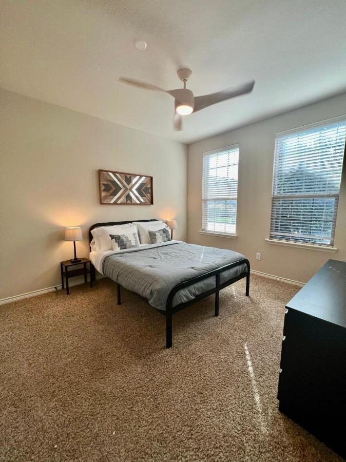 Luxury Legacy West Townhouse Villa Plano Exterior photo