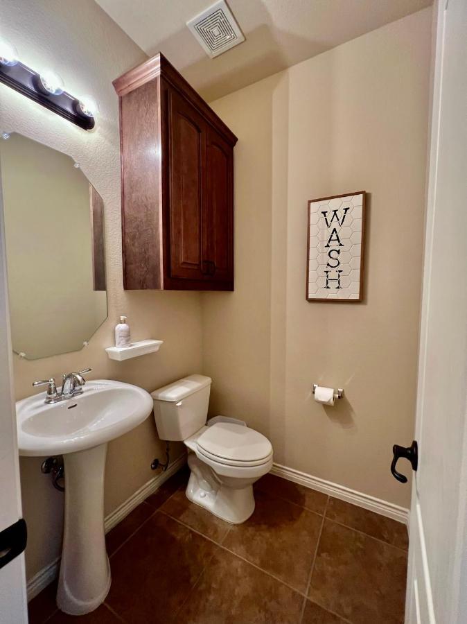 Luxury Legacy West Townhouse Villa Plano Exterior photo