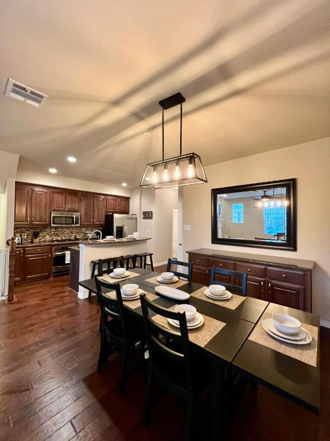 Luxury Legacy West Townhouse Villa Plano Exterior photo