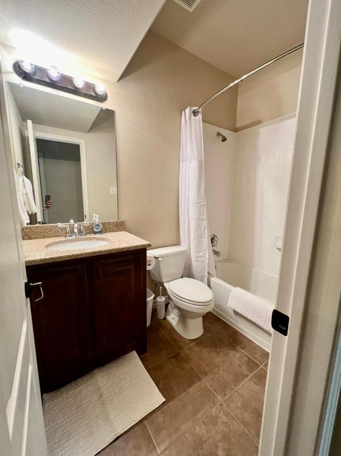 Luxury Legacy West Townhouse Villa Plano Exterior photo