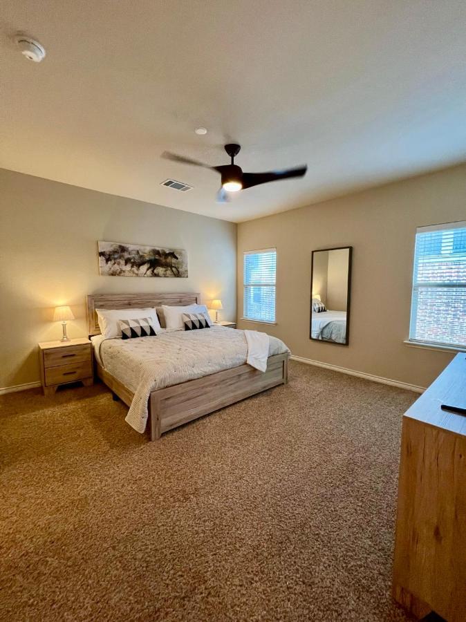 Luxury Legacy West Townhouse Villa Plano Exterior photo