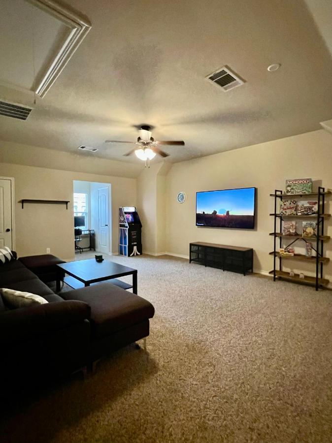 Luxury Legacy West Townhouse Villa Plano Exterior photo