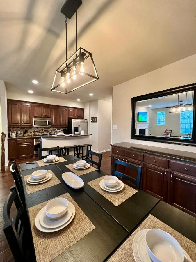Luxury Legacy West Townhouse Villa Plano Exterior photo