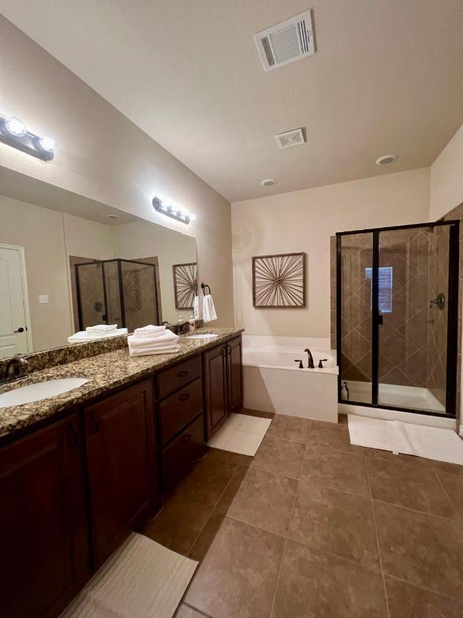 Luxury Legacy West Townhouse Villa Plano Exterior photo
